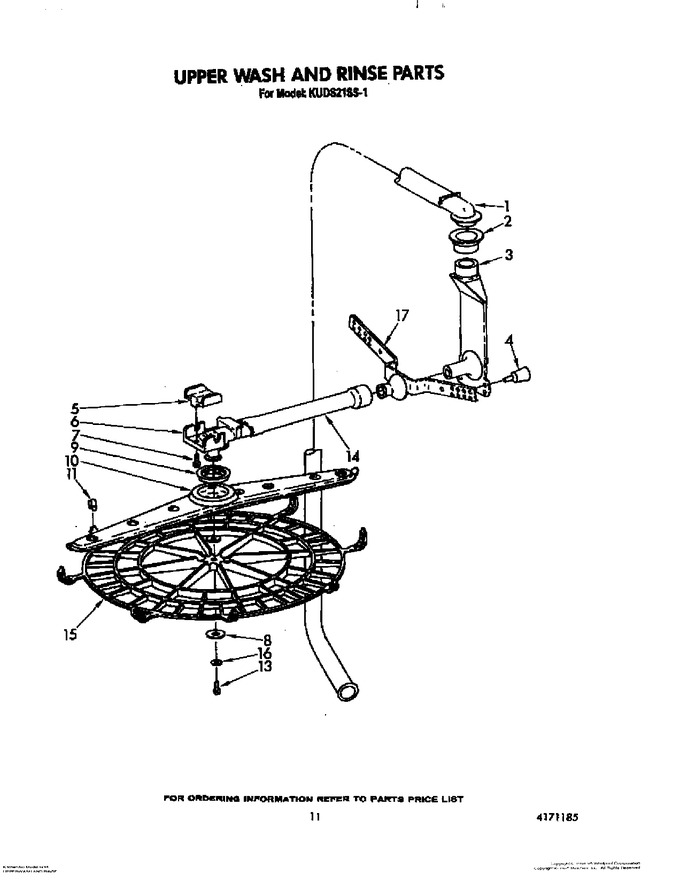 Diagram for KUDS21SS1