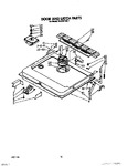 Diagram for 13 - Door And Latch