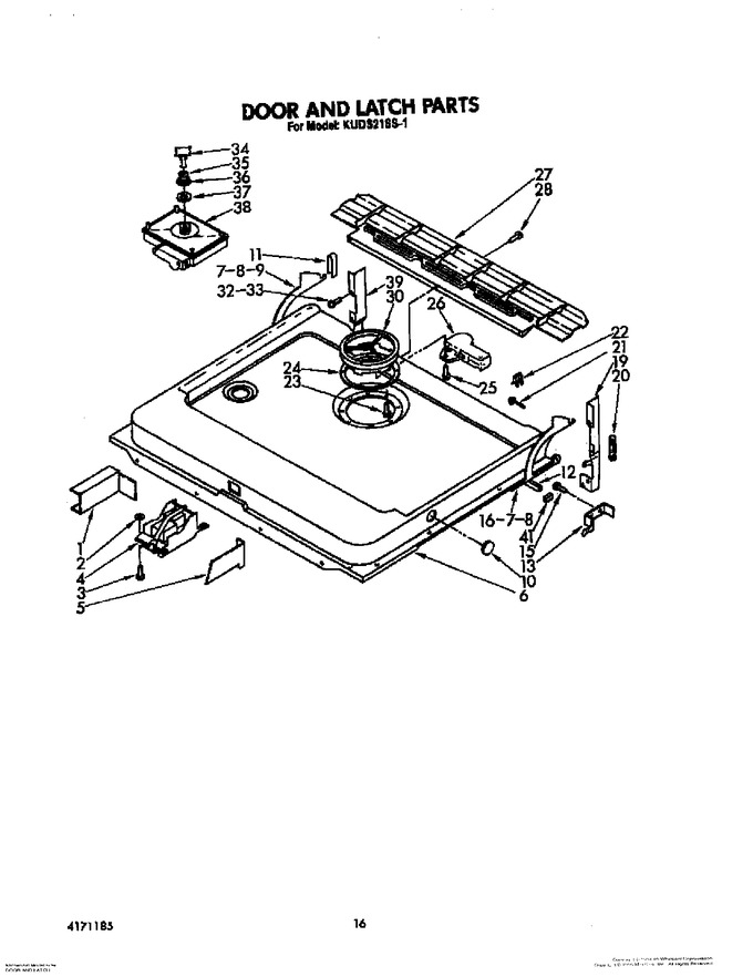 Diagram for KUDS21SS1