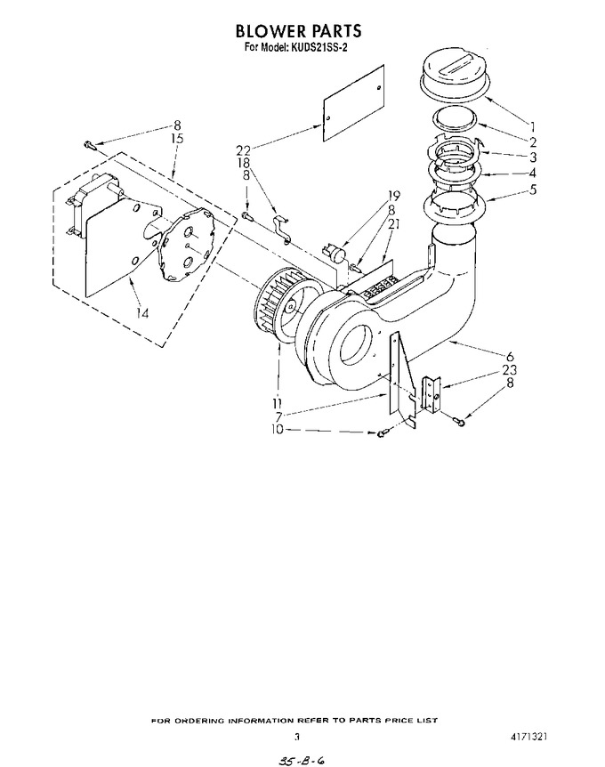 Diagram for KUDS21SS2