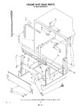 Diagram for 10 - Frame And Tank