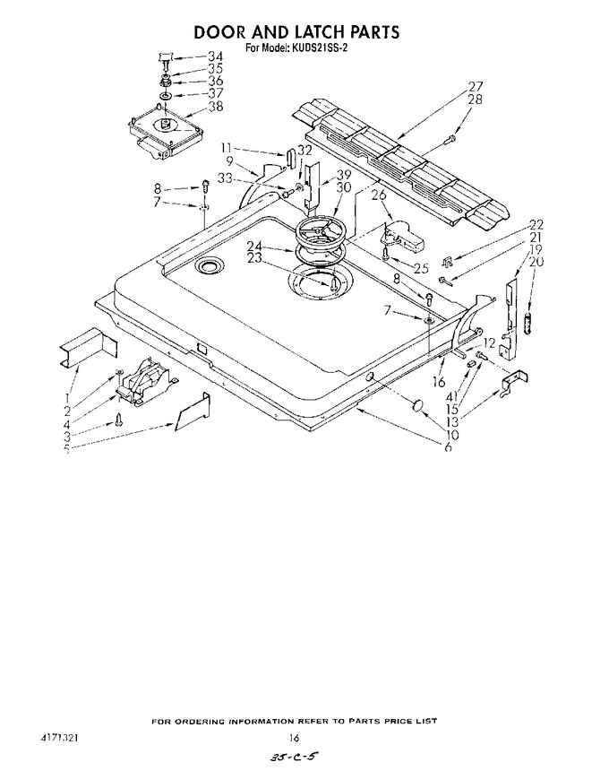 Diagram for KUDS21SS2