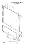 Diagram for 02 - Door And Panel