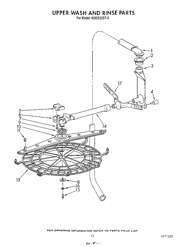 Diagram for KUDS220ST0