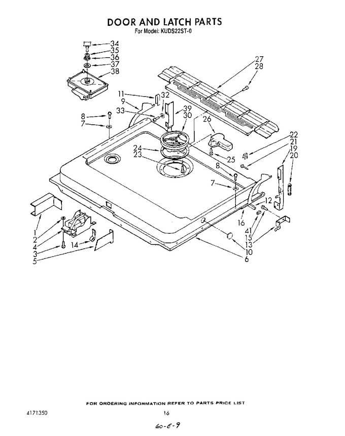 Diagram for KUDS22ST0