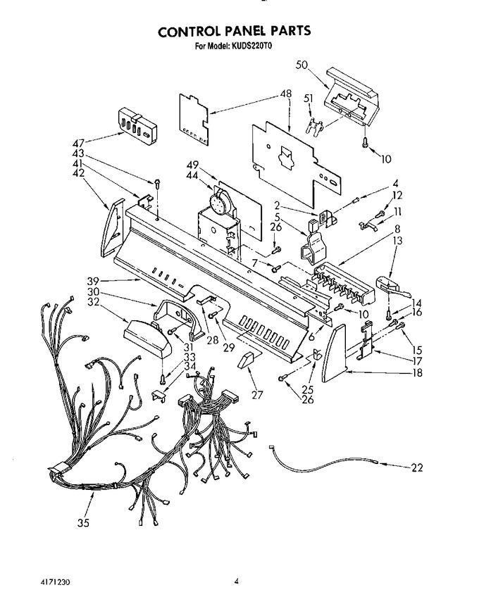 Diagram for KUDS220T0