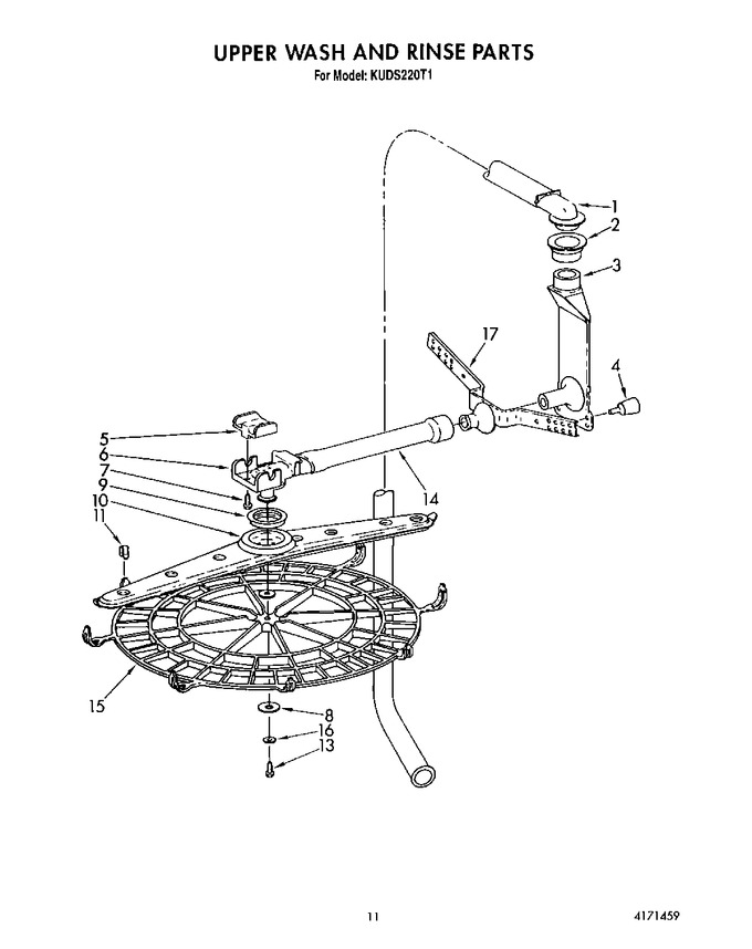 Diagram for KUDS220T1