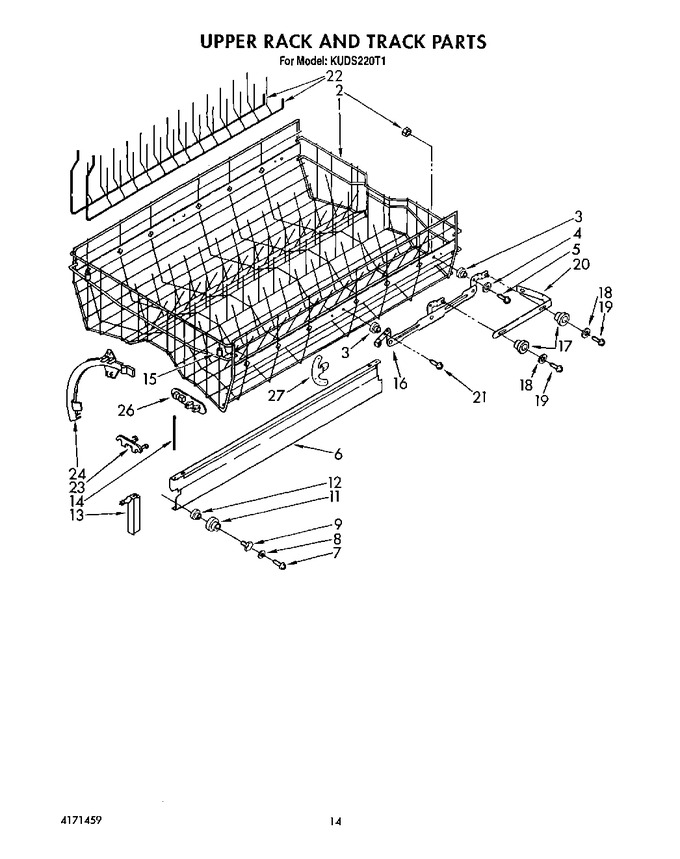 Diagram for KUDS220T1