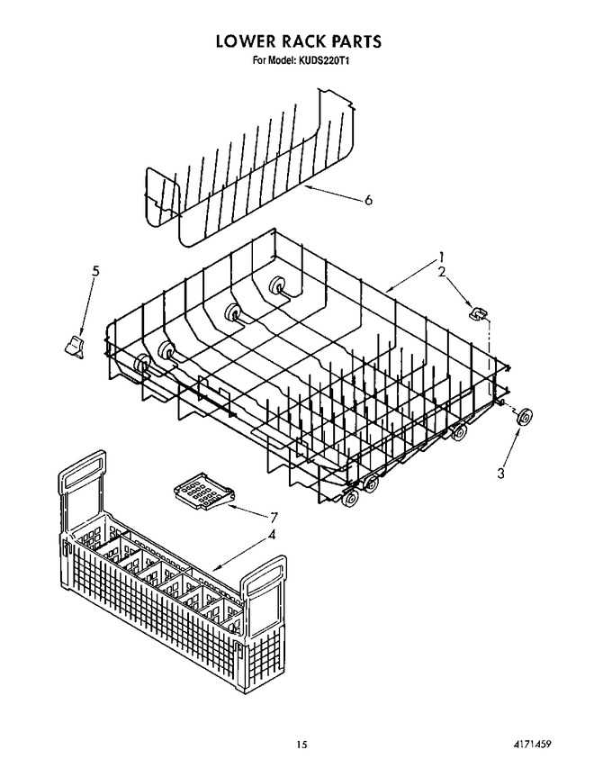 Diagram for KUDS220T1