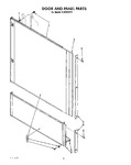 Diagram for 02 - Door And Panel