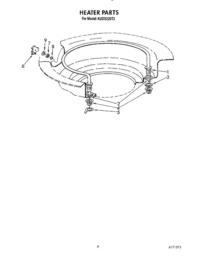 Diagram for KUDS220T2