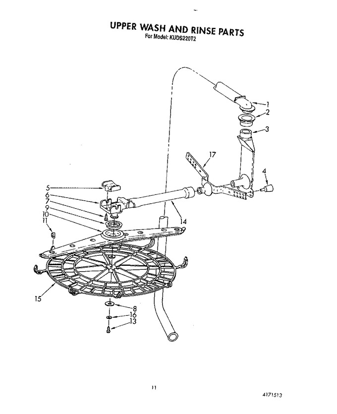 Diagram for KUDS220T2