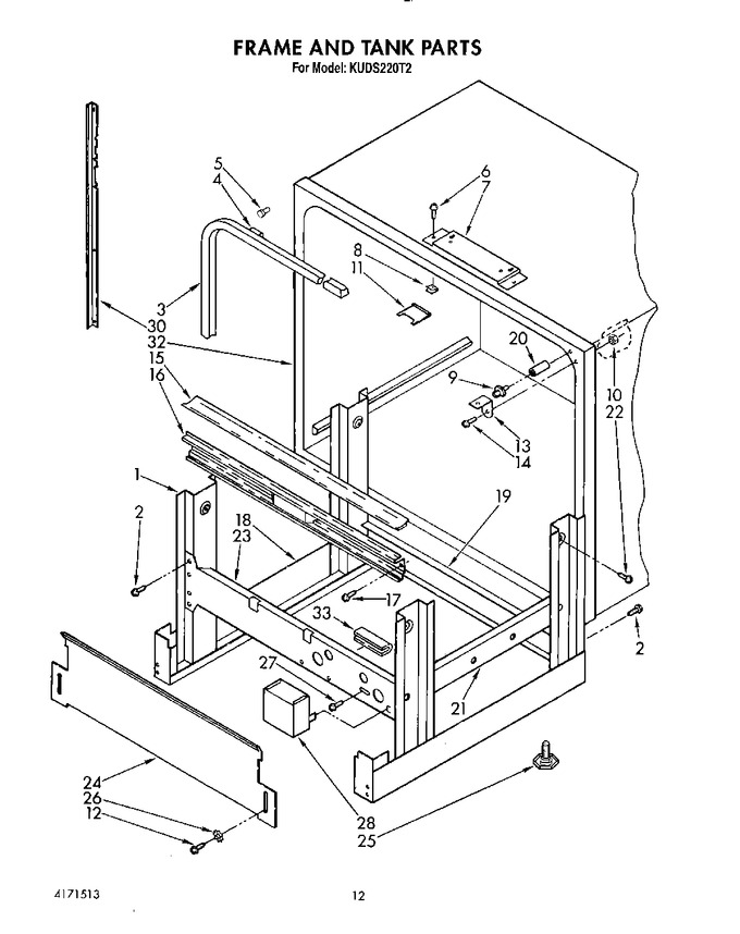 Diagram for KUDS220T2