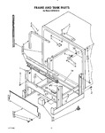 Diagram for 10 - Frame And Tank