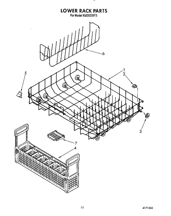 Diagram for KUDS220T3