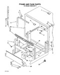 Diagram for 10 - Frame And Tank