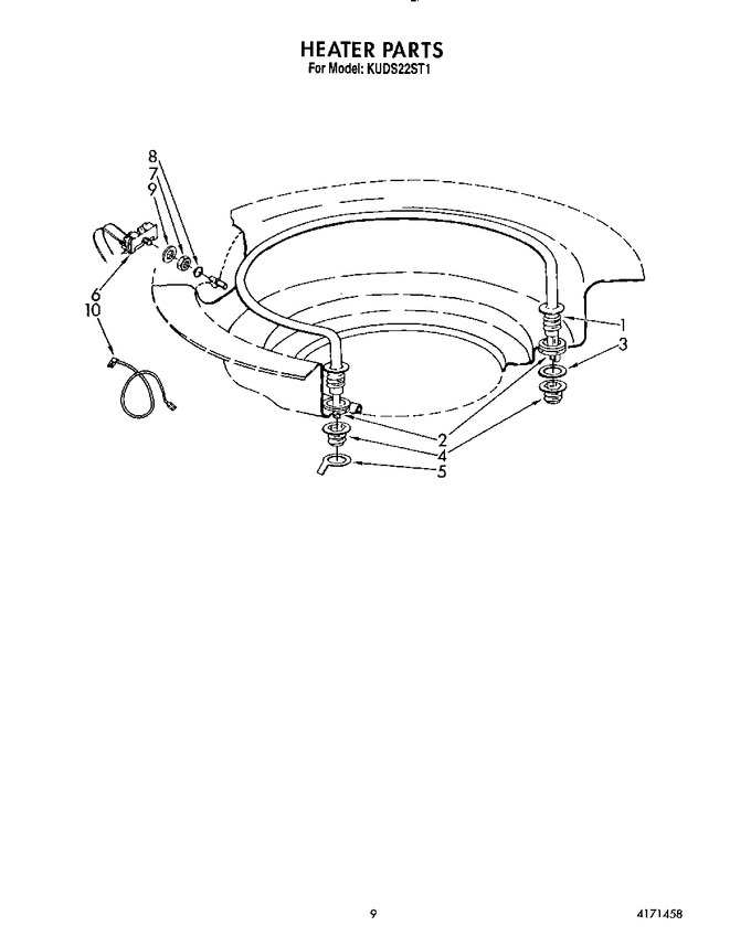 Diagram for KUDS22ST1