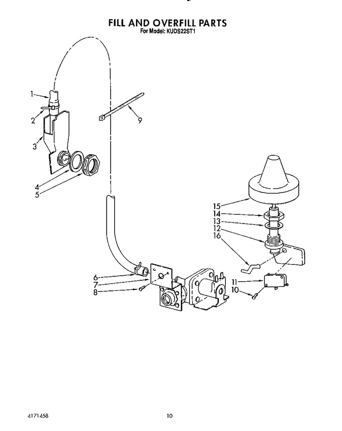 Diagram for KUDS22ST1