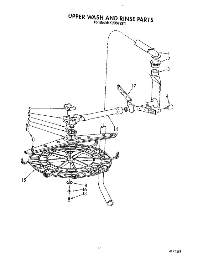 Diagram for KUDS22ST1