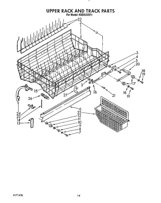 Diagram for KUDS22ST1