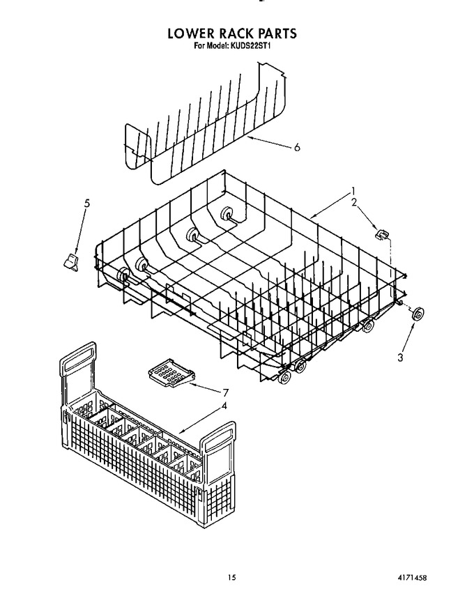 Diagram for KUDS22ST1