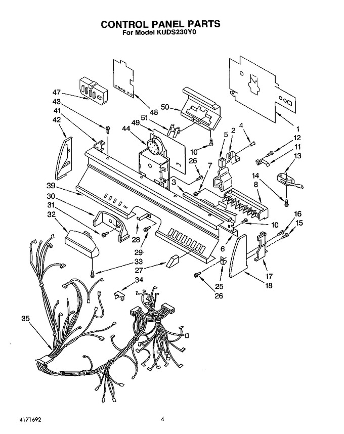 Diagram for KUDS230Y0