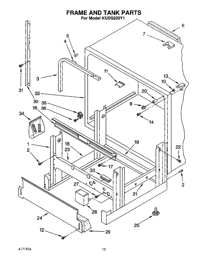 Diagram for KUDS230Y1