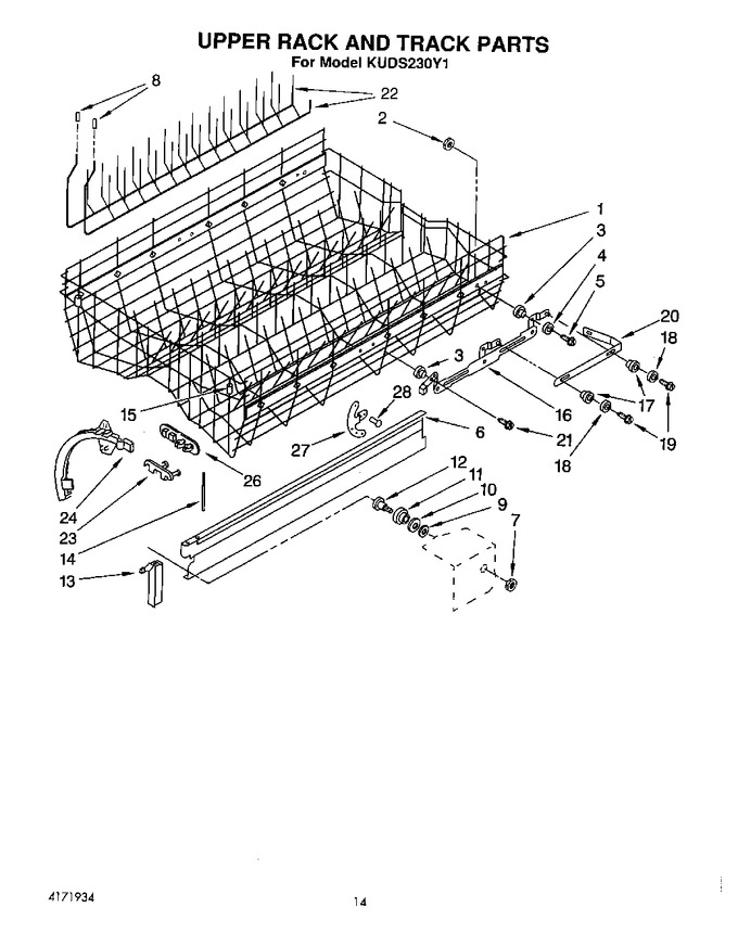 Diagram for KUDS230Y1