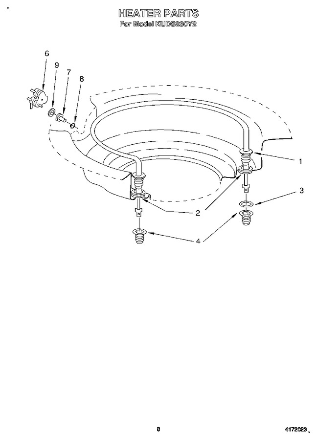 Diagram for KUDS230Y2