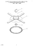 Diagram for 04 - Lower Washarm And Strainer