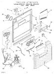 Diagram for 03 - Door And Latch