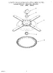 Diagram for 04 - Lower Washarm And Strainer