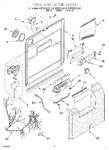 Diagram for 03 - Door And Latch