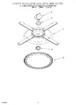 Diagram for 04 - Lower Washarm And Strainer