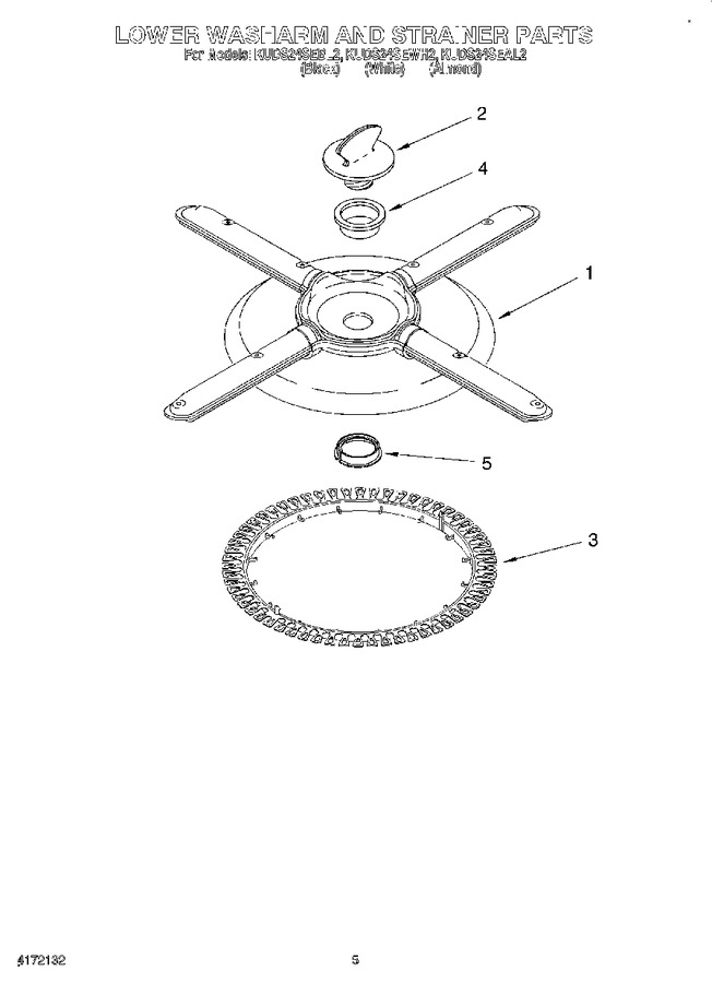 Diagram for KUDS24SEBL2