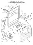 Diagram for 03 - Door And Latch