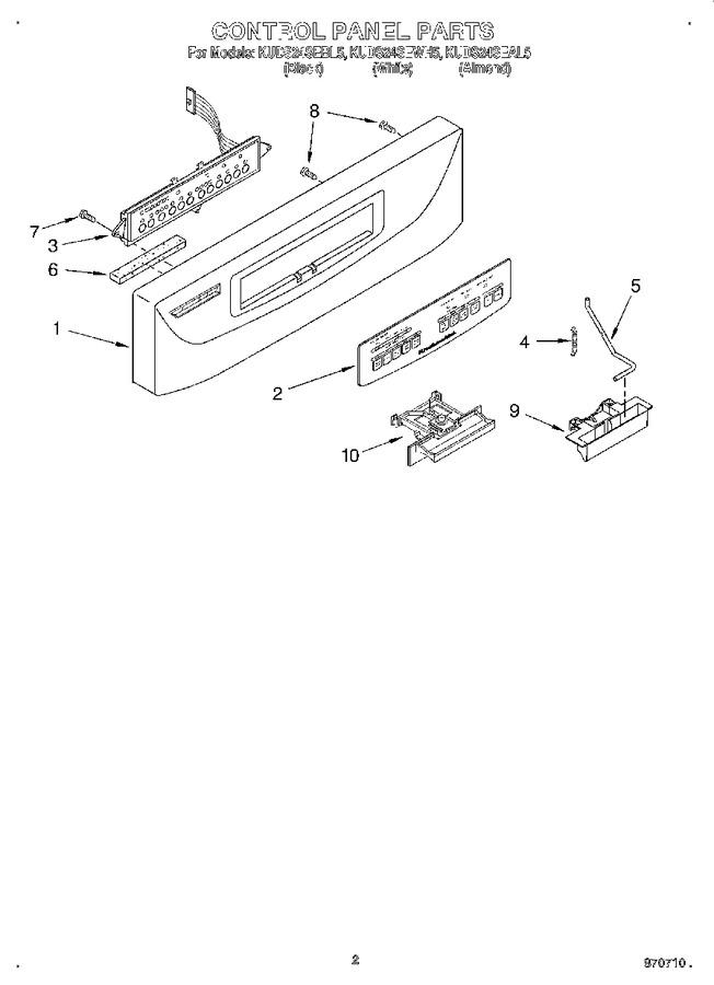 Diagram for KUDS24SEBL5