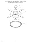 Diagram for 04 - Lower Washarm And Strainer