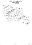 Diagram for 02 - Control Panel