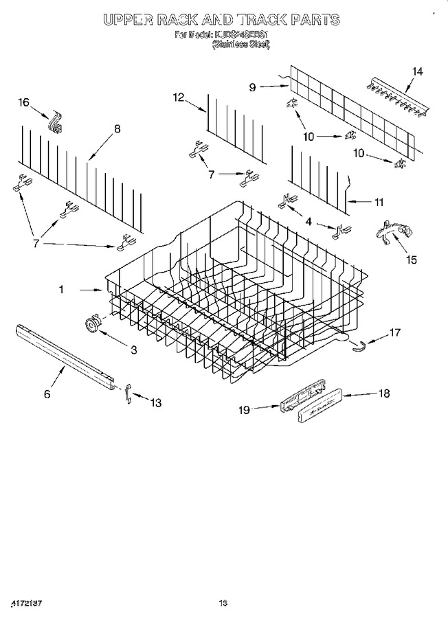 Diagram for KUDS24SEBS1