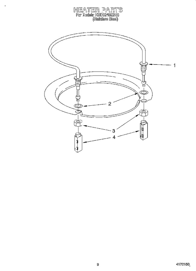 Diagram for KUDS24SEBS3