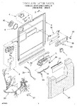 Diagram for 03 - Door And Latch