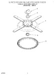 Diagram for 04 - Lower Washarm And Strainer