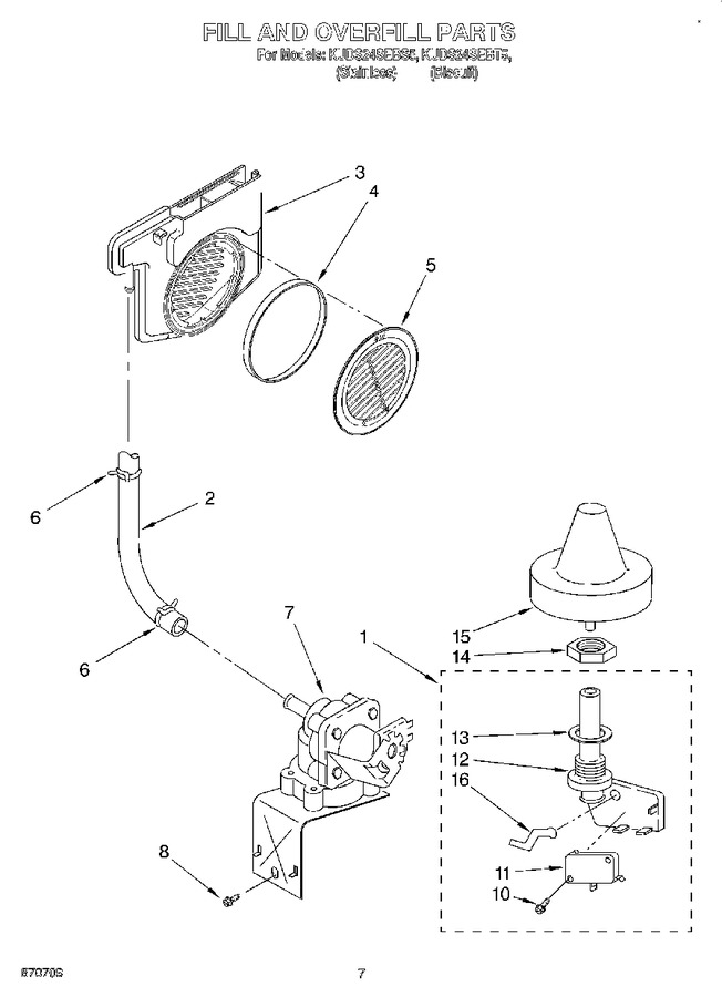 Diagram for KUDS24SEBS5