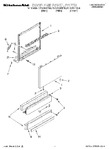 Diagram for 01 - Door And Panel