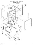 Diagram for 08 - Tub And Frame