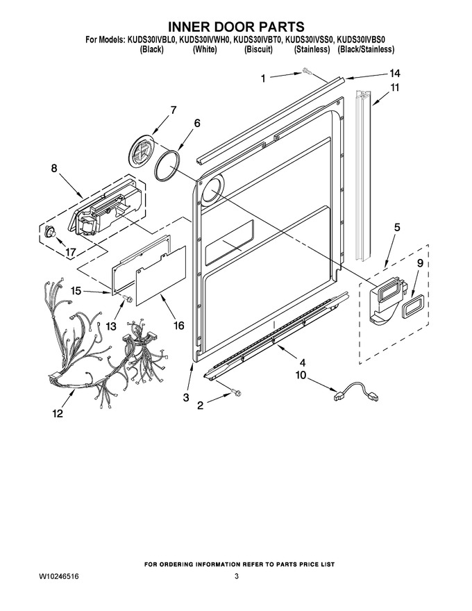 Diagram for KUDS30IVSS0