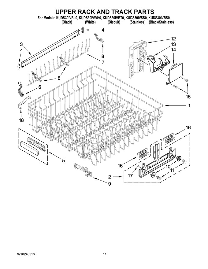 Diagram for KUDS30IVSS0