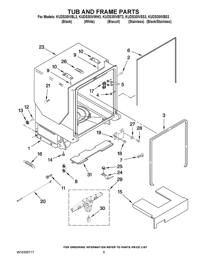 Diagram for KUDS30IVBL3