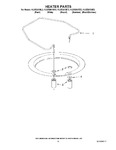 Diagram for 08 - Heater Parts